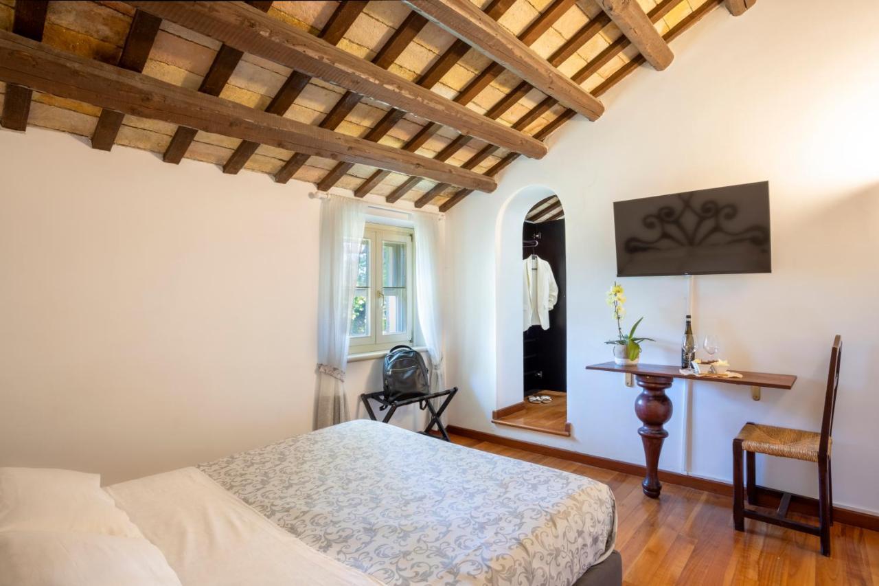 B&B LeMarche Rustico Exterior foto