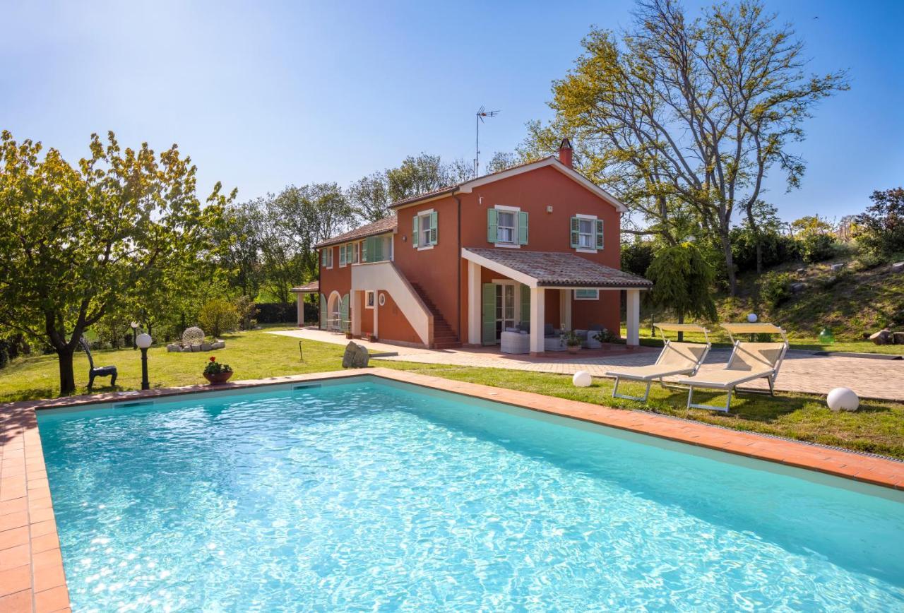 B&B LeMarche Rustico Exterior foto
