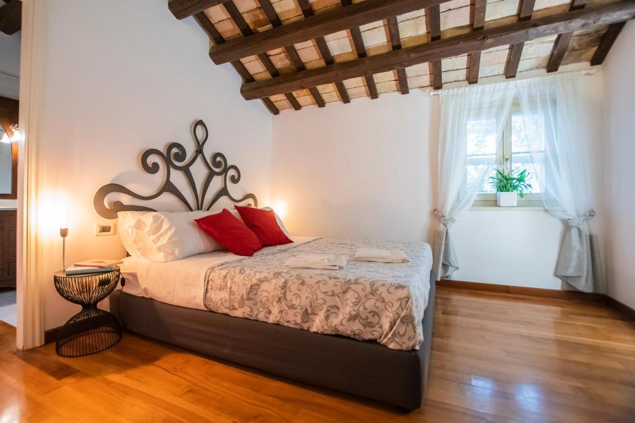 B&B LeMarche Rustico Exterior foto