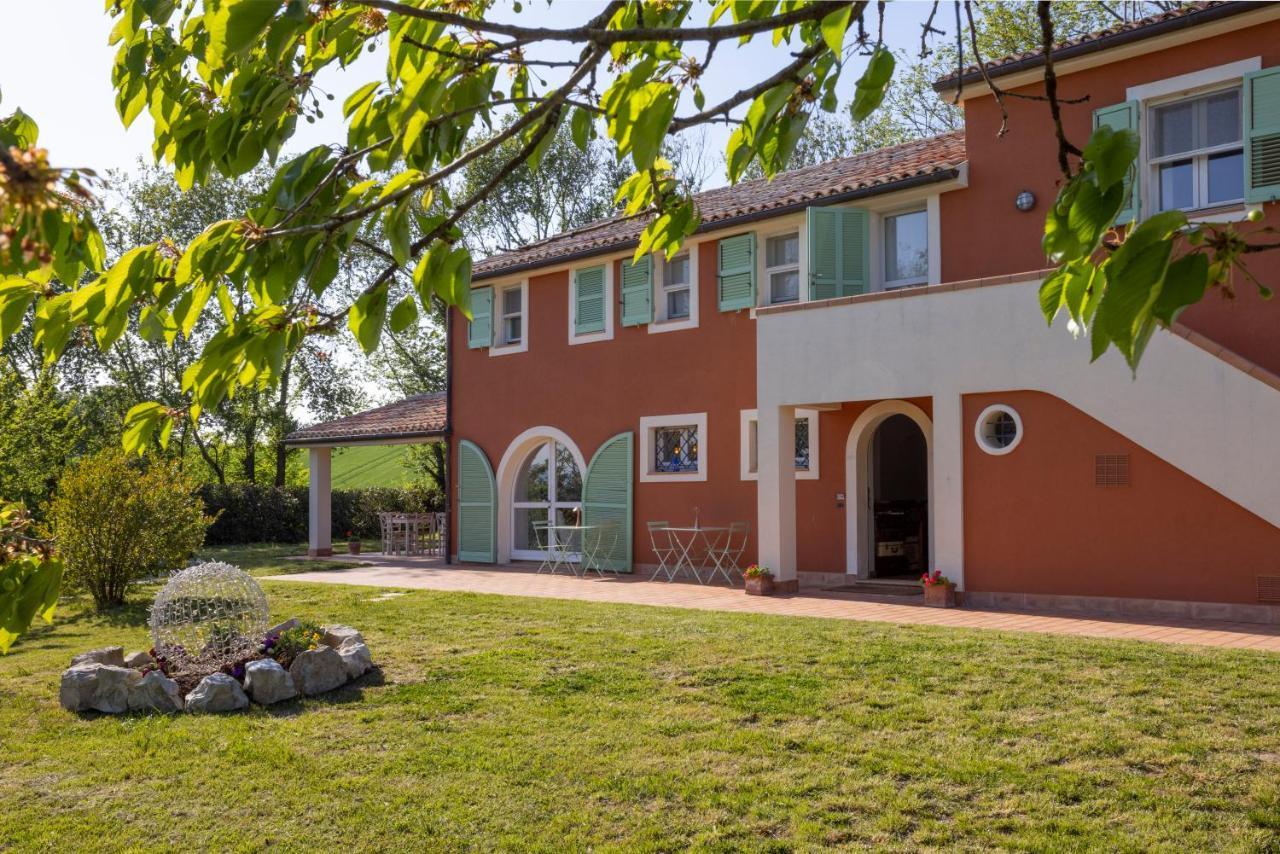 B&B LeMarche Rustico Exterior foto