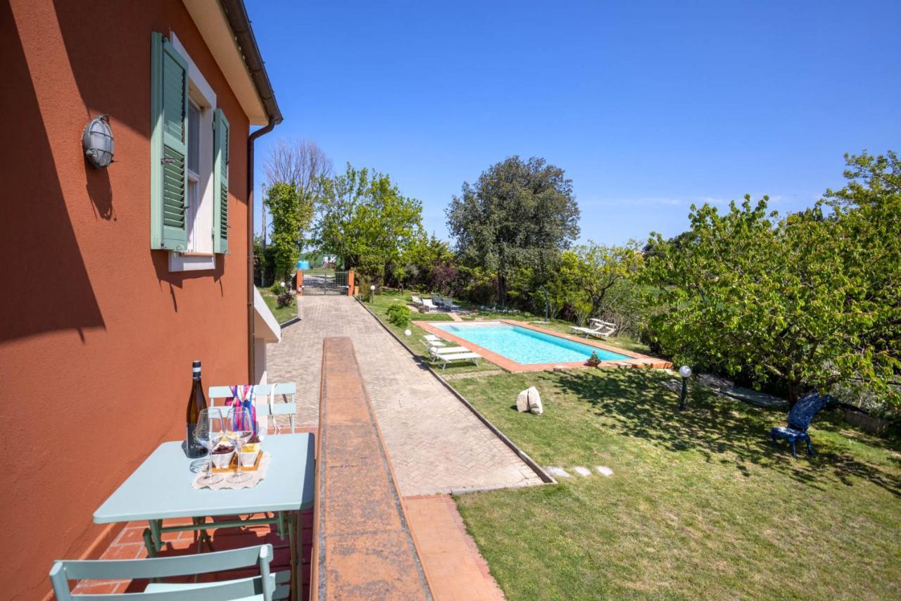 B&B LeMarche Rustico Exterior foto