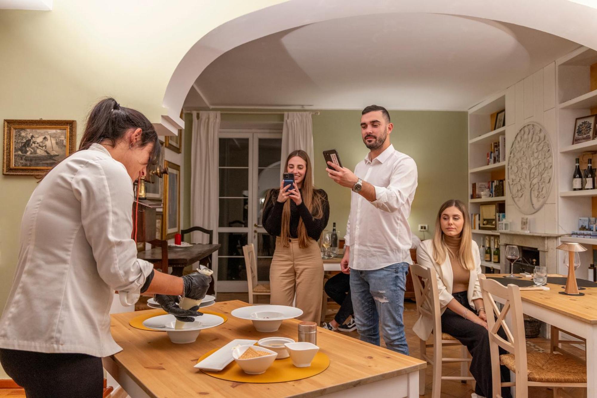 B&B LeMarche Rustico Exterior foto